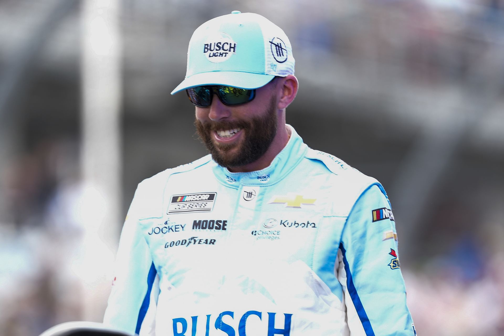 NASCAR: Goodyear 400 - Source: Imagn
