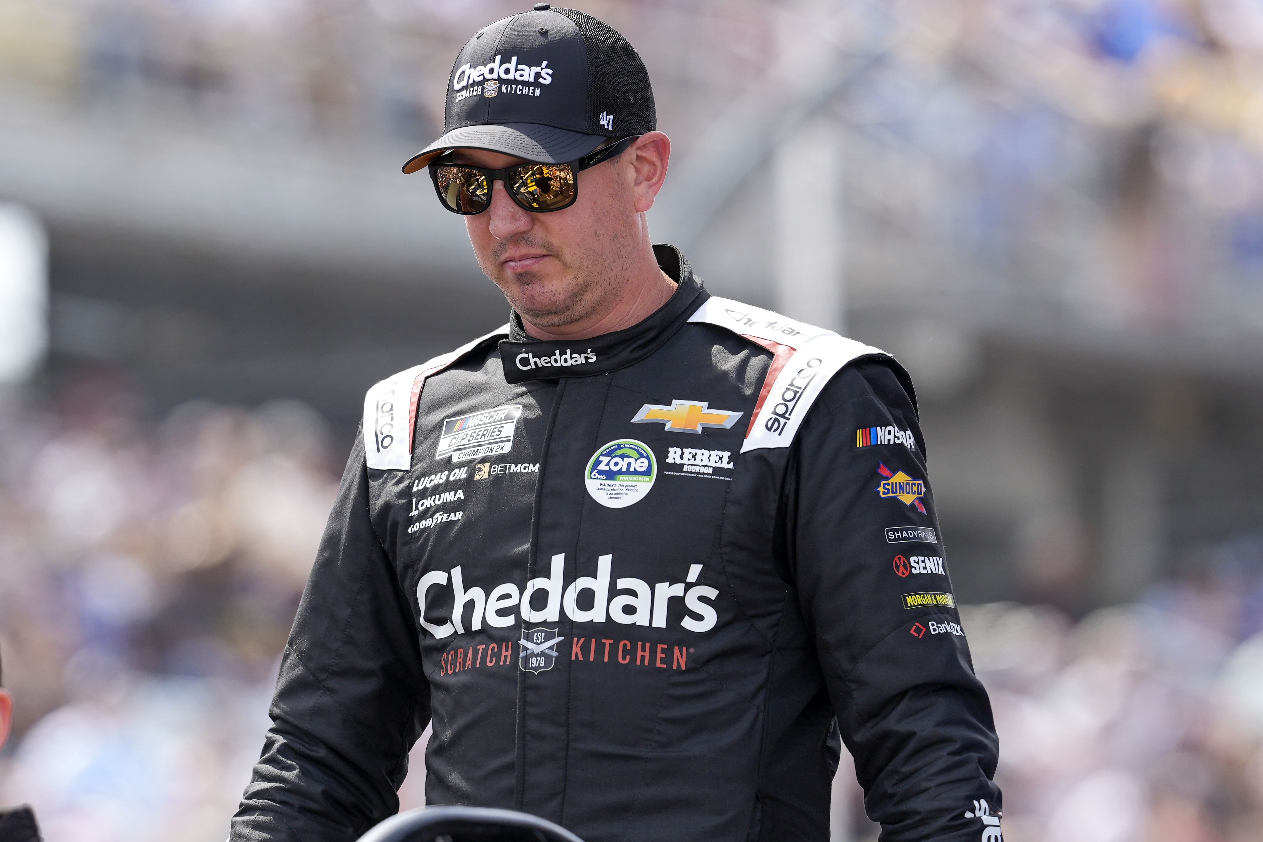 NASCAR: Goodyear 400 - Source: Imagn