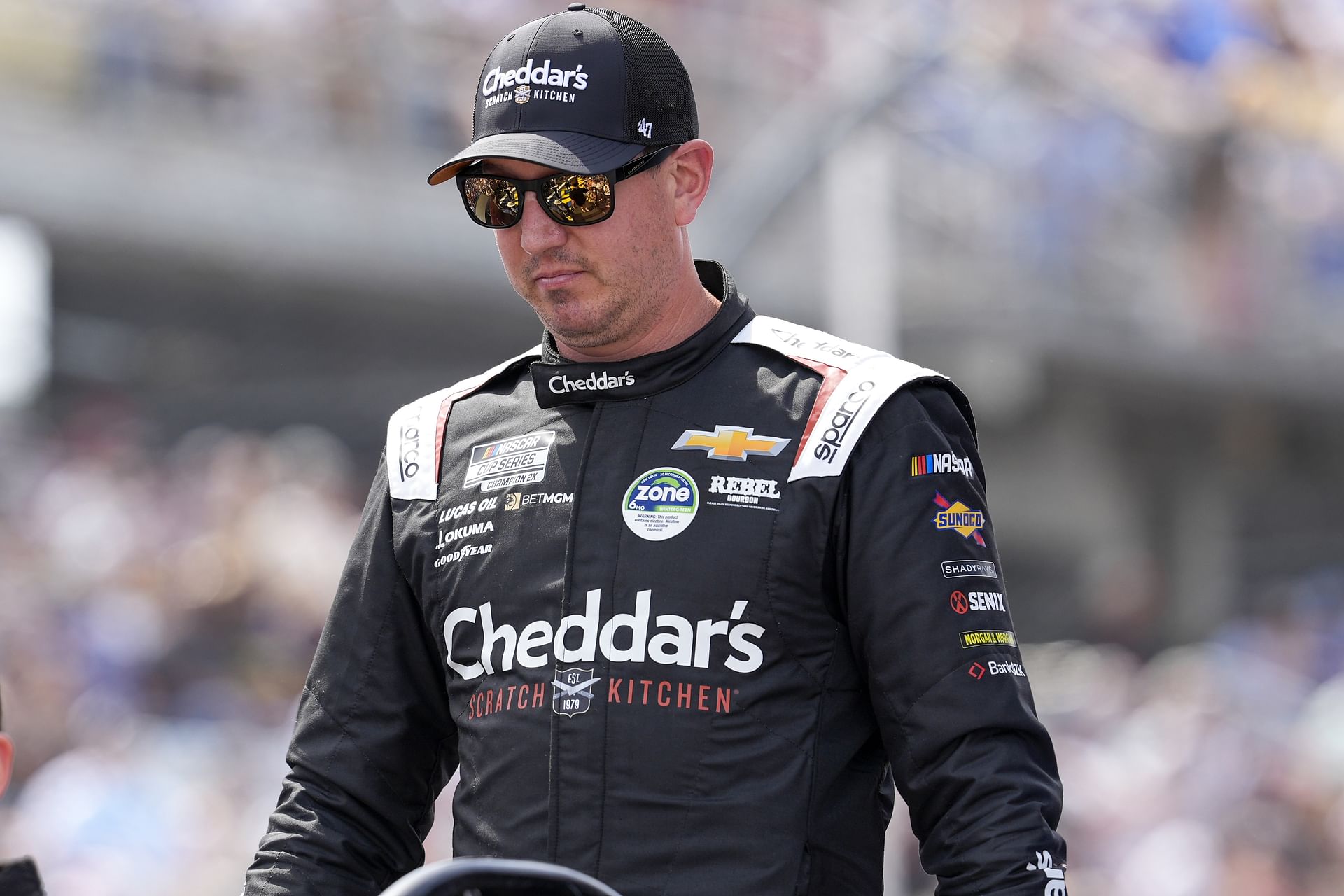 NASCAR: Goodyear 400 - Source: Imagn