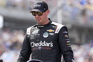 Kyle Busch reveals the secret to winning the Coca-Cola 600: "That’s when the money’s paid"