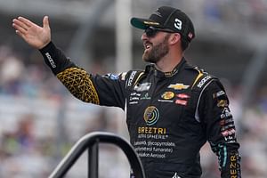 “It’s such a cool place”: Austin Dillon makes his feelings known on Championship-decider at ‘racer’s track’ Homestead