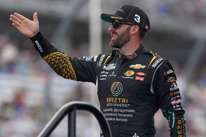 Richard Childress' grandson, Austin Dillon, seeks $1,000,000 high-stakes All-Star glory for ultimate 'justification'