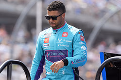Bubba Wallace delivers his clear stance on Kurt Busch’s NASCAR Hall of Fame induction