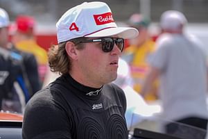 Noah Gragson hoping for turnaround in fortunes after collecting best result of the season at Talladega
