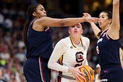 UConn's Sarah Strong, LSU's Mikaylah Williams and more headline 2025 FIBA 3x3 Women’s Series roster