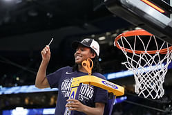 KK Arnold commends ex-UConn stars Breanna Stewart and Napheesa Collier’s next big step in women’s basketball: “It was super cool”
