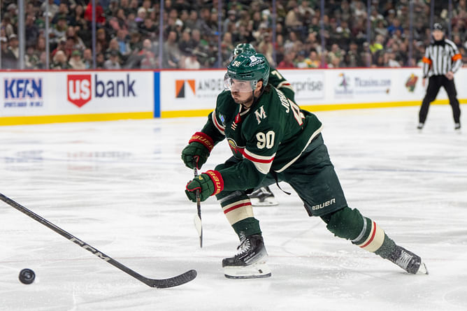 5 Minnesota Wild players who may not return for 2025-26 season feat. Marcus Johansson