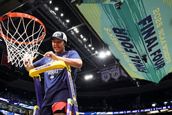 Sarah Strong weighs in on UConn's quest for back-to-back championships next season