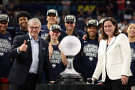 NCAA Womens Basketball: Final Four National Championship - Source: Imagn