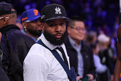 Odell Beckham Jr. makes special appearance at The French Open in Paris with stylish look