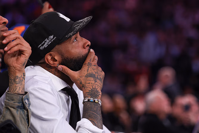 Odell Beckham Jr. rumors: NFL WR's career could be over at 32 as interest from teams hits rock bottom