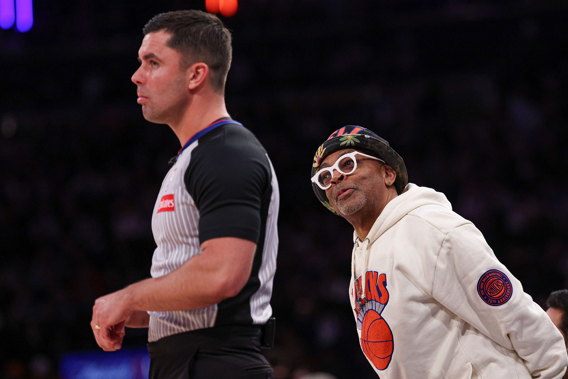 NBA: Phoenix Suns at New York Knicks - Source: Imagn