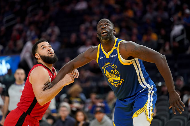 "Reason we lost to Toronto in the Finals": Draymond Green puts spotlight on $128,539,845 guard after brutal Game 6 loss
