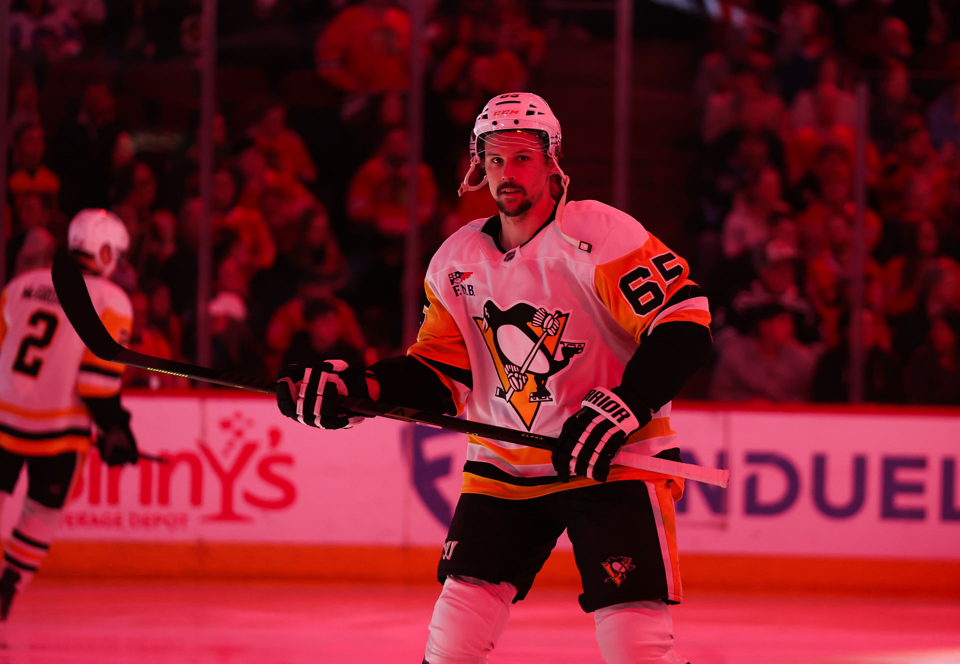 NHL: Pittsburgh Penguins at Chicago Blackhawks - Source: Imagn