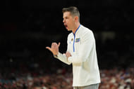 Florida's Todd Golden might have some issues with Boogie Fland's offensive approach. (Photo Credit: IMAGN)