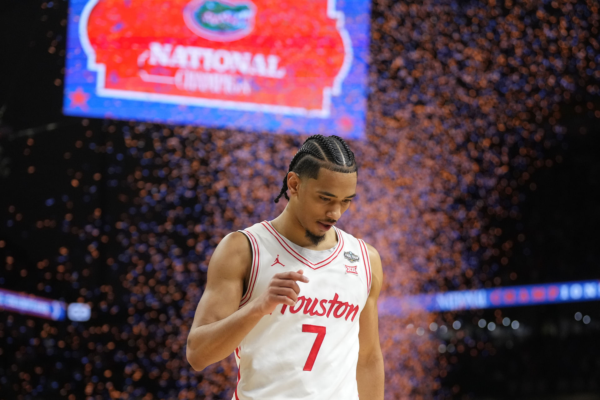 NCAA Basketball: Final Four National Championship-Houston vs Florida - Source: Imagn