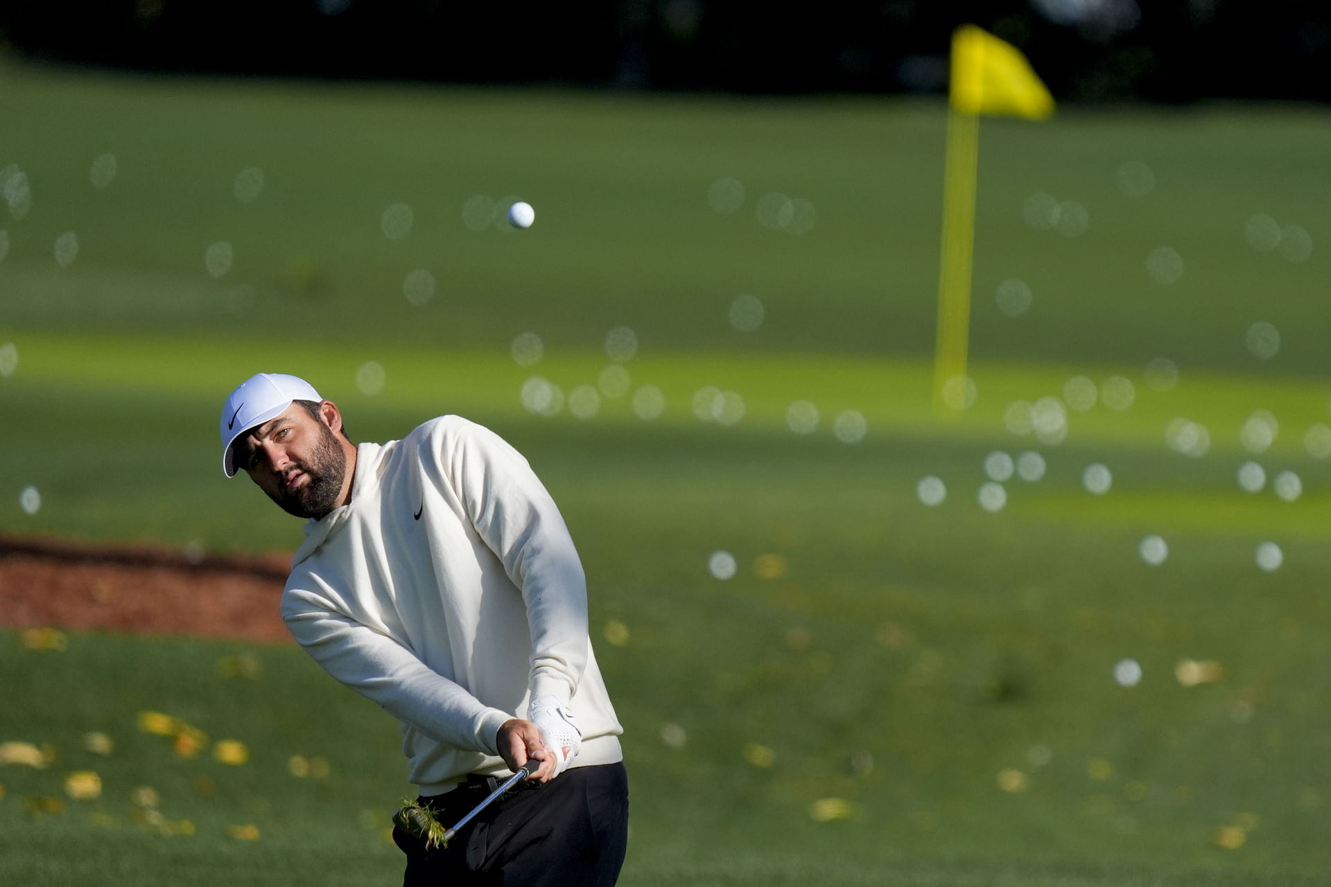 PGA: Masters Tournament - Practice Round - Source: Imagn