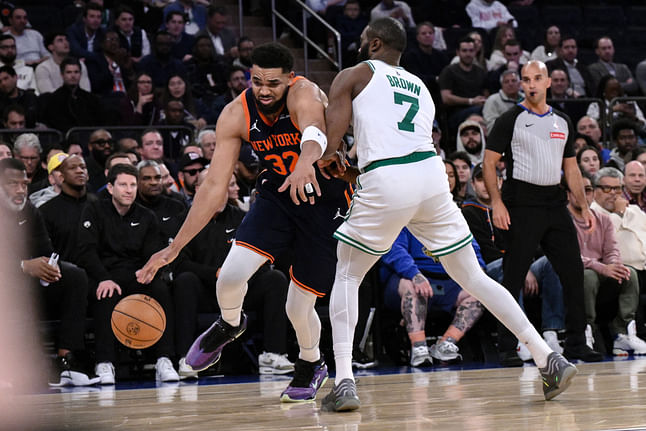 New York Knicks vs Boston Celtics Prediction and Betting Tips for Game 1 (May 5) | 2025 NBA Playoffs