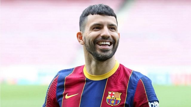 Kun by Ag&uuml;ero (Image via Instagram/@kunaguero)