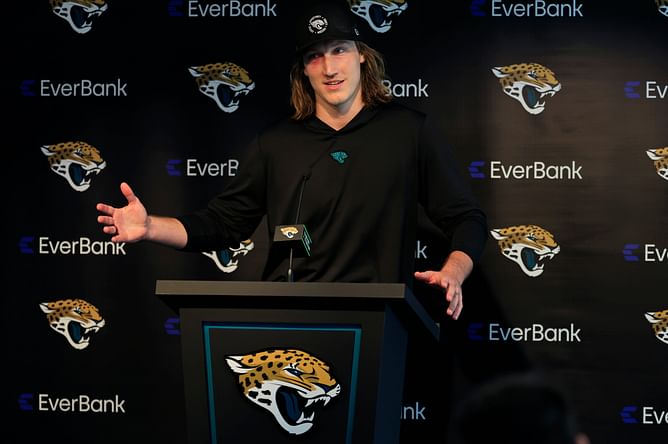 Four years after getting fired, former Cowboys LB drags Urban Meyer into Trevor Lawrence argument