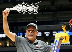 How many conference titles has Kelvin Sampson won in his collegiate career