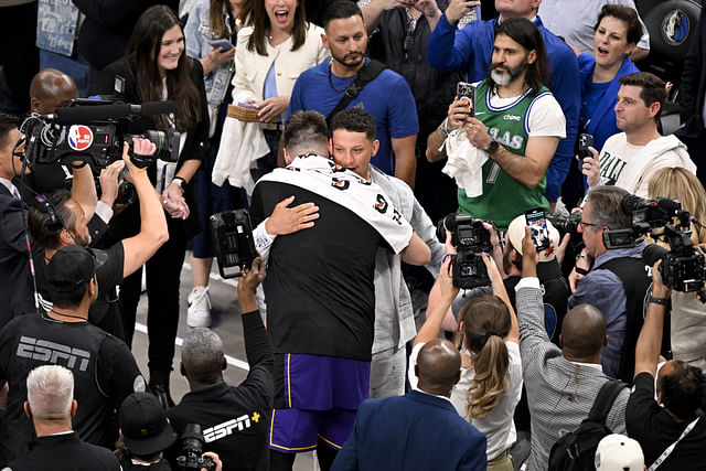 NBA: Los Angeles Lakers at Dallas Mavericks - Source: Imagn