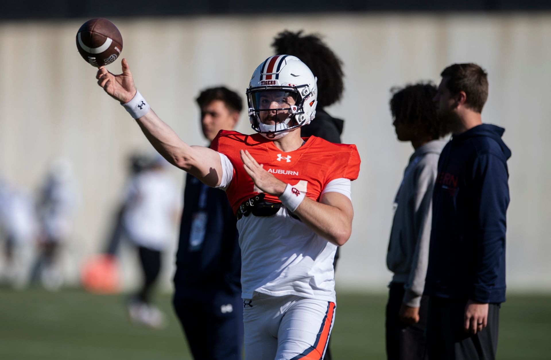 Syndication: The Montgomery Advertiser - Source: Imagn