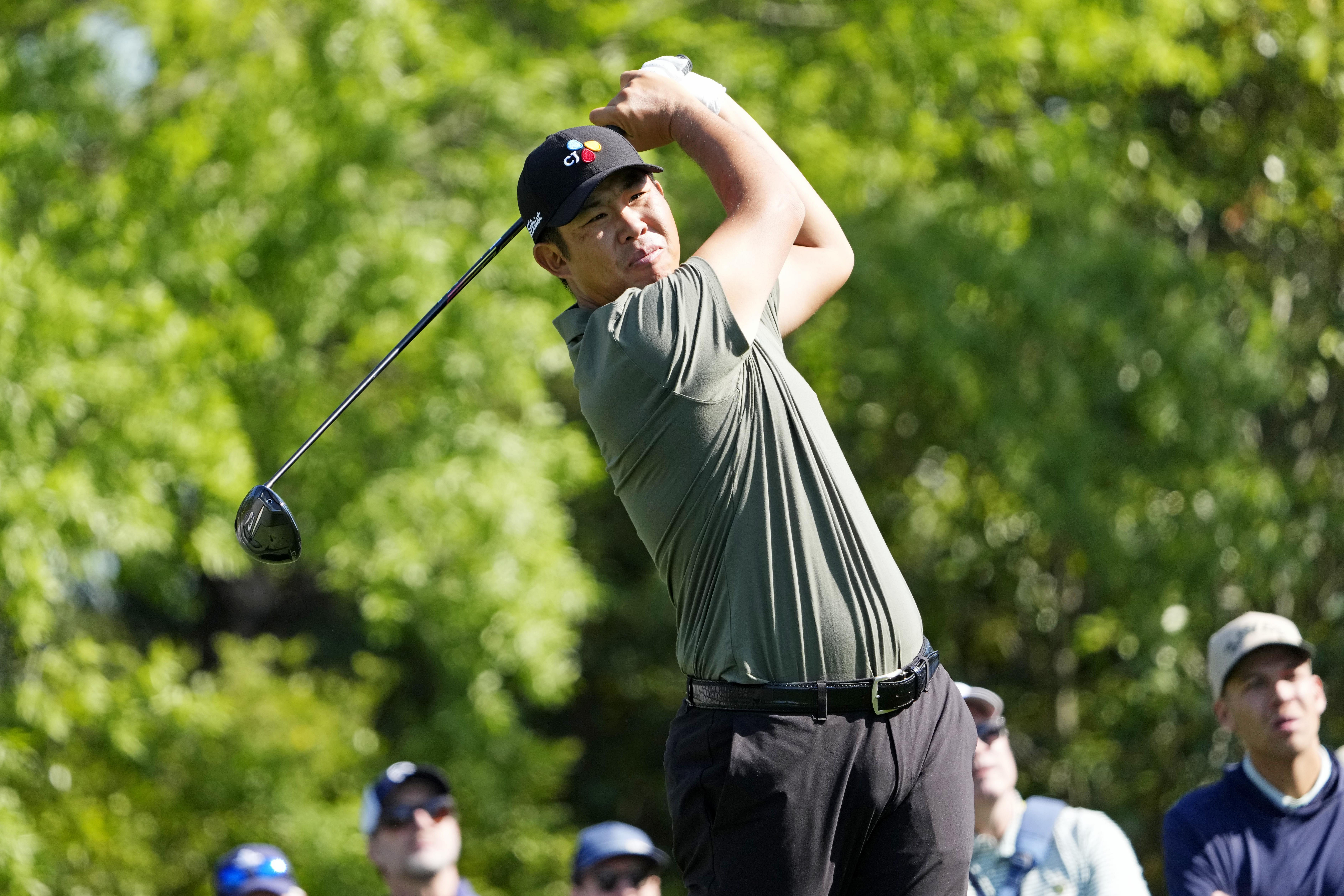 PGA: Masters Tournament - First Round - Source: Imagn