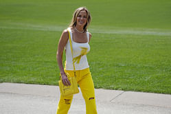 Brooks Koepka's wife Jena Sims reveals why she doesn't do cardio training at the gym