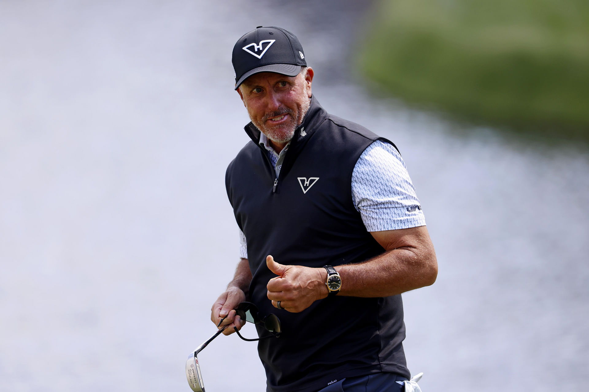 PGA: Masters Tournament - First Round - Source: Imagn