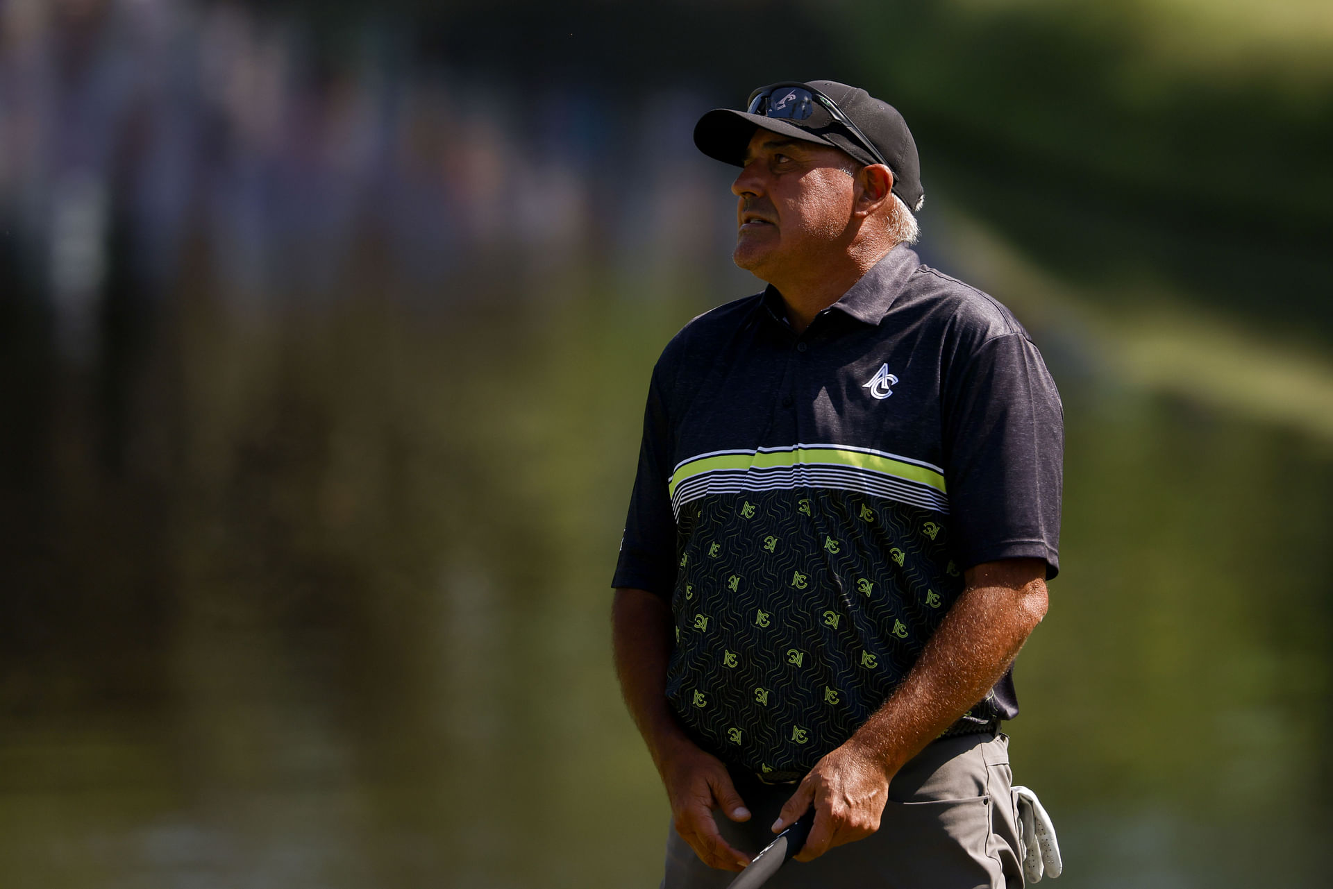 PGA: Masters Tournament - First Round - Source: Imagn