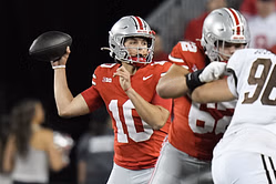 "He's got a quick trigger": CFB insider breaks down Julian Sayin's key ability that could help Ryan Day defend title in 2025