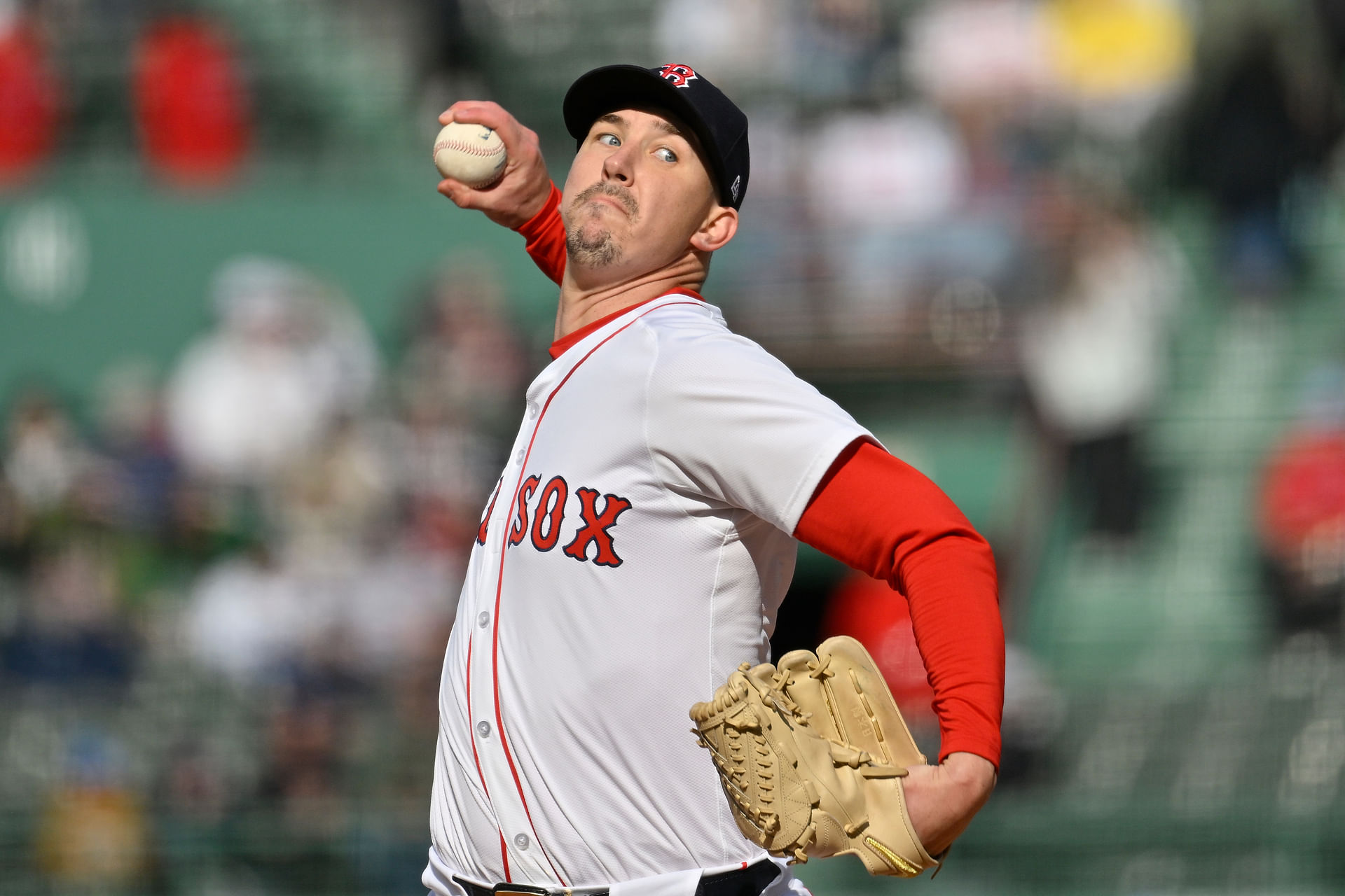 MLB: Toronto Blue Jays at Boston Red Sox - Source: Imagn