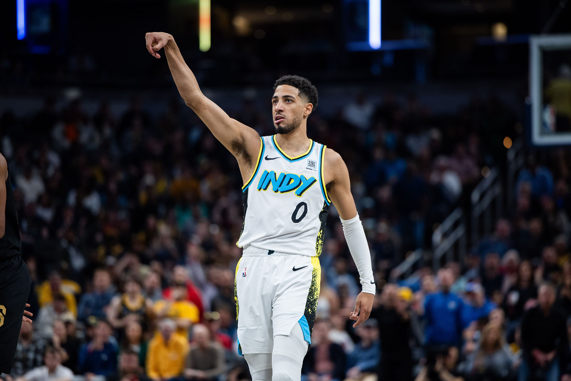 NBA: Cleveland Cavaliers at Indiana Pacers - Source: Imagn