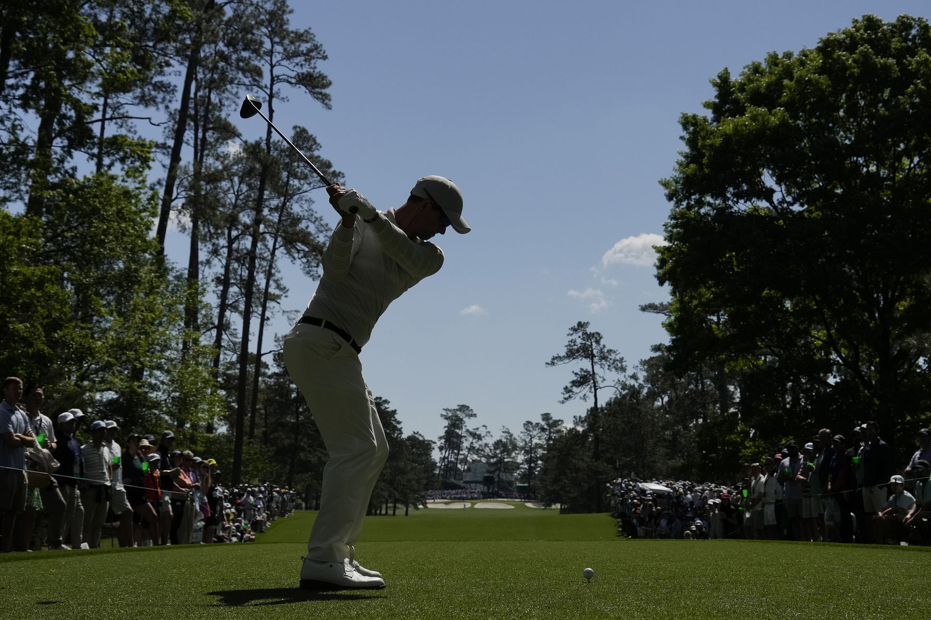 PGA: Masters Tournament - Second Round - Source: Imagn