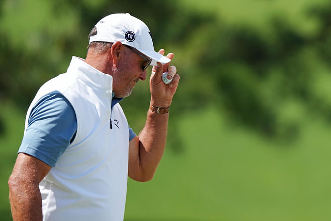 Phil Mickelson spills his secret energy hacks: "Don’t like eating a lot of food’