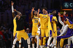 Lakers Rumors: $2,463,946 starter unlikely to return in 2025-26 season
