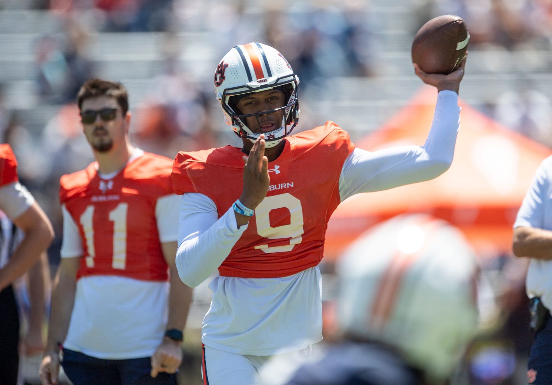 Syndication: The Montgomery Advertiser - Source: Imagn