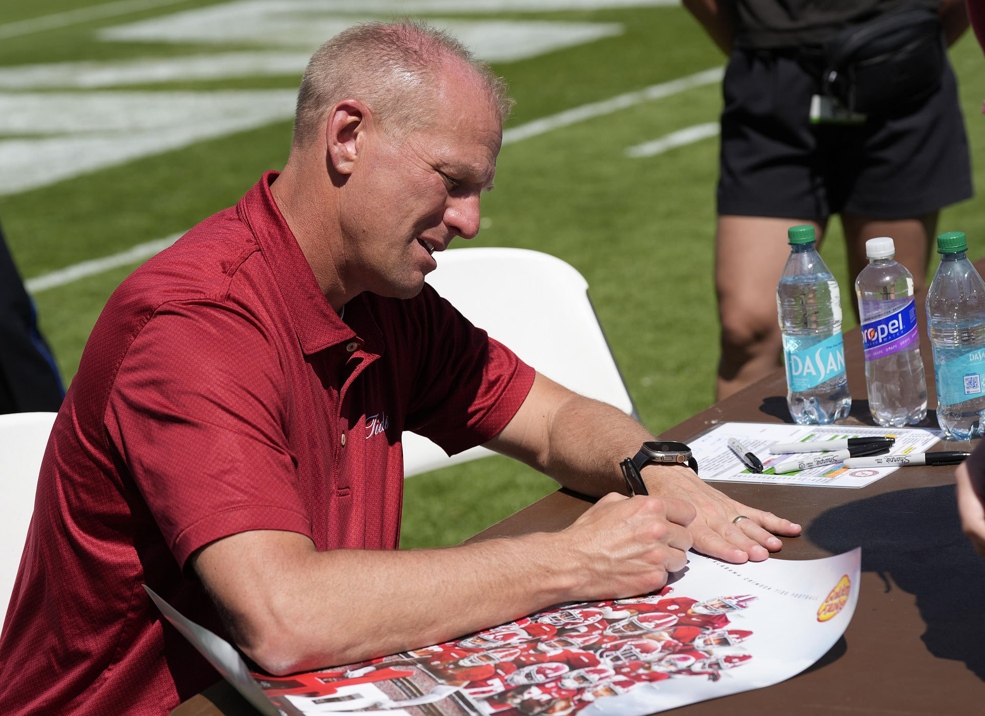 NCAA Football: Alabama A-Day Spring Game - Source: Imagn