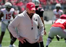 "Our guys just went wild": Ryan Day addresses the ugliness of the Tennessee and Oregon game