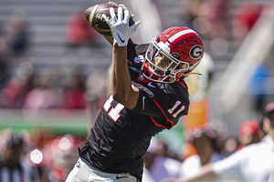 Top 5 freshmen SEC wide receivers who look lethal heading into 2025 season ft. Talyn Taylor