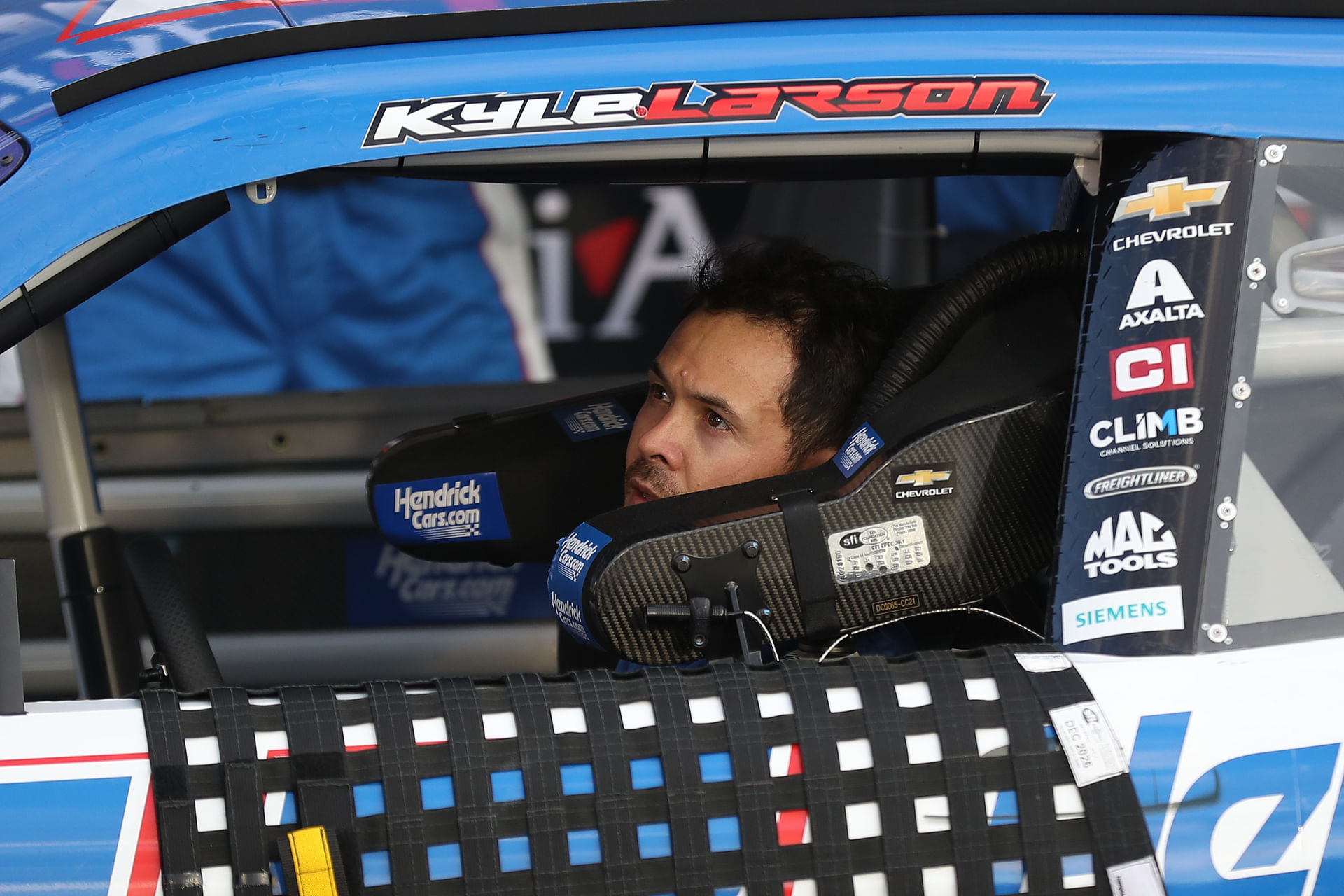 NASCAR Xfinity: SciAps 300 - Source: Imagn
