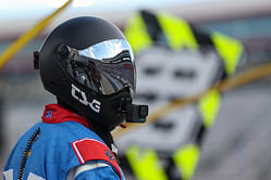 Connor Zilisch weighs in as replacement driver Kyle Larson clinches Texas victory