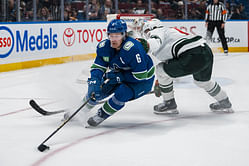 Canucks GM Patrik Allvin speaks out on $19,950,000 winger's future amid free agency speculation