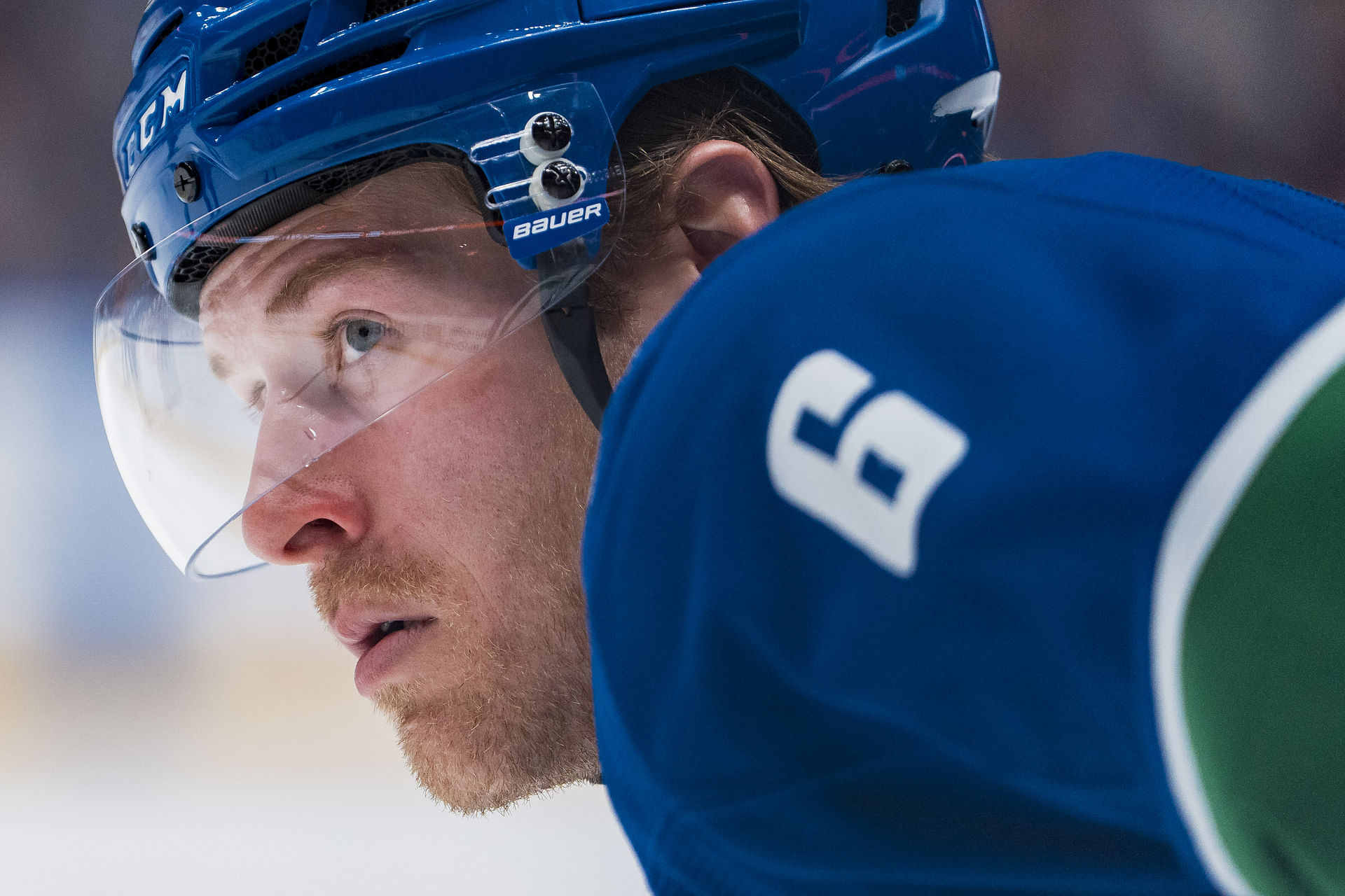 NHL: Minnesota Wild at Vancouver Canucks - Source: Imagn