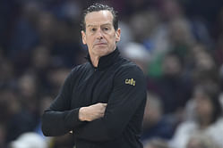 "JJ Redick really got 5 votes" - NBA fans stunned as Kenny Atkinson clinches NBA COTY award as Cavaliers coach