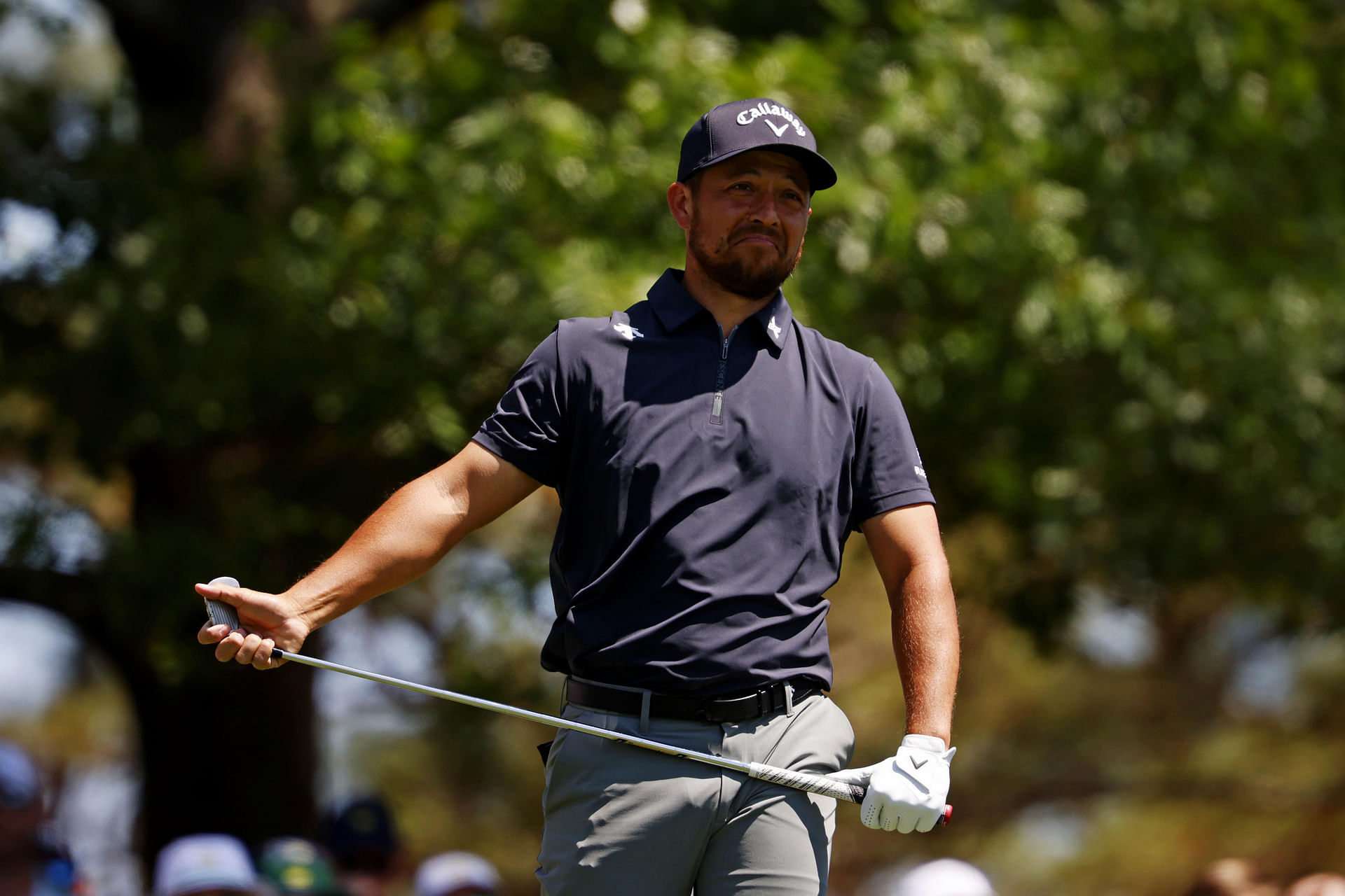 PGA: Masters Tournament - Final Round - Source: Imagn