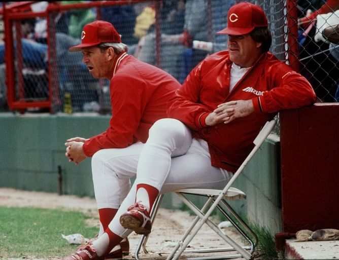 Pete Rose’s son makes emotions clear after MLB removes Reds legend from ineligible list