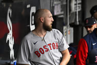 Boston Red Sox ace Garrett Crochet - Source: Imagn