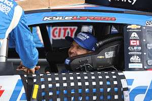 NASCAR expert teases a major thing about Kyle Larson after Dale Earnhardt Jr.-owned JRM’s announcement